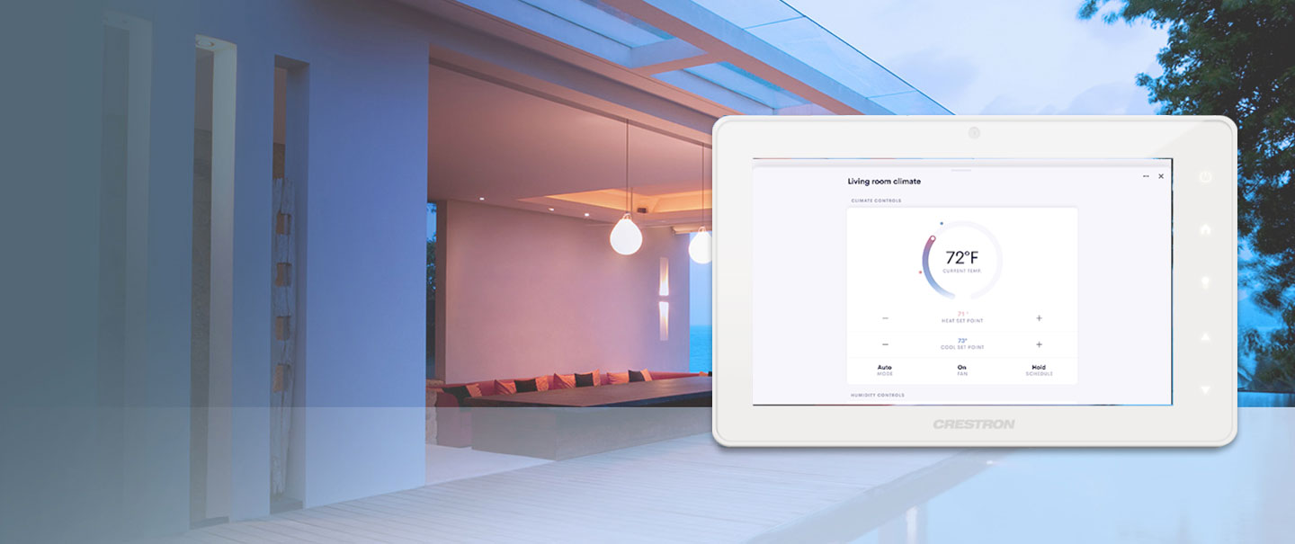 CRESTRON HOME Experience
