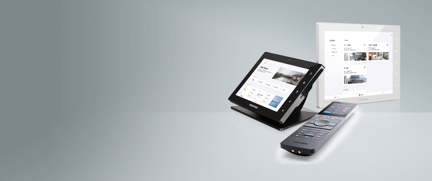 CRESTRON HOME Produtos