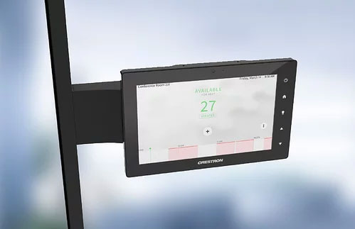 Montagem mullion para Touch Screens TSW e TSS