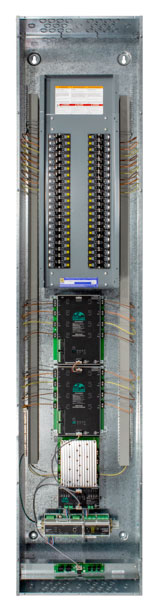 Paineis do sistema SpaceBuilder