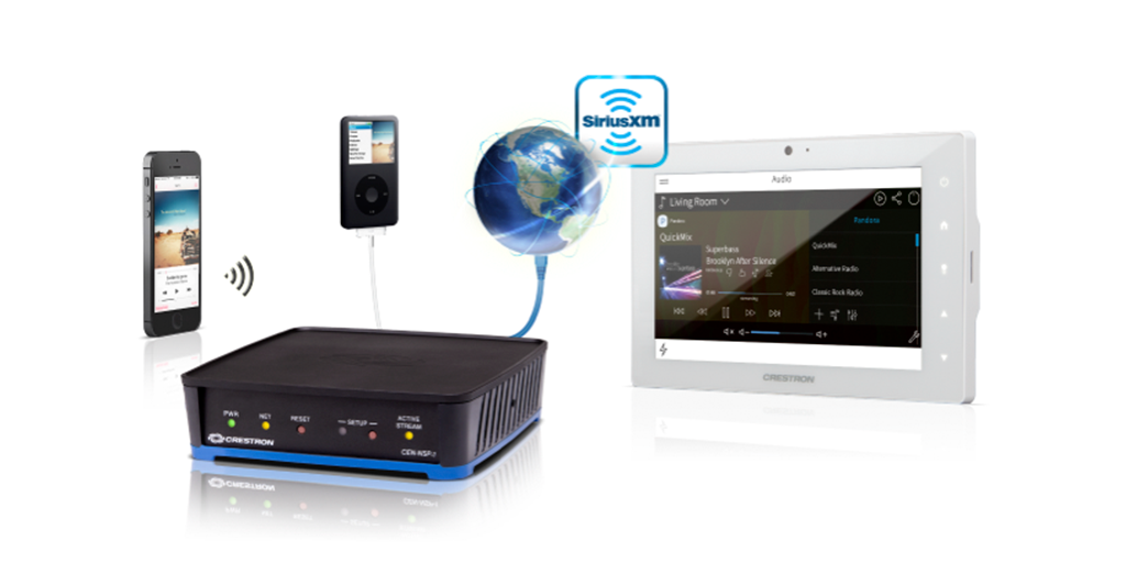 Crestron CEN NSP1