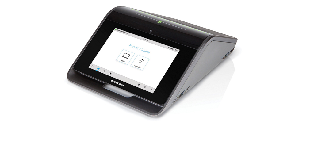 Crestron Mercury