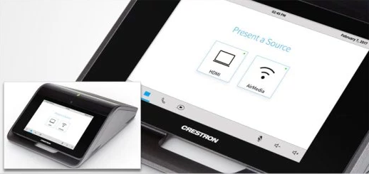 Crestron Mercury