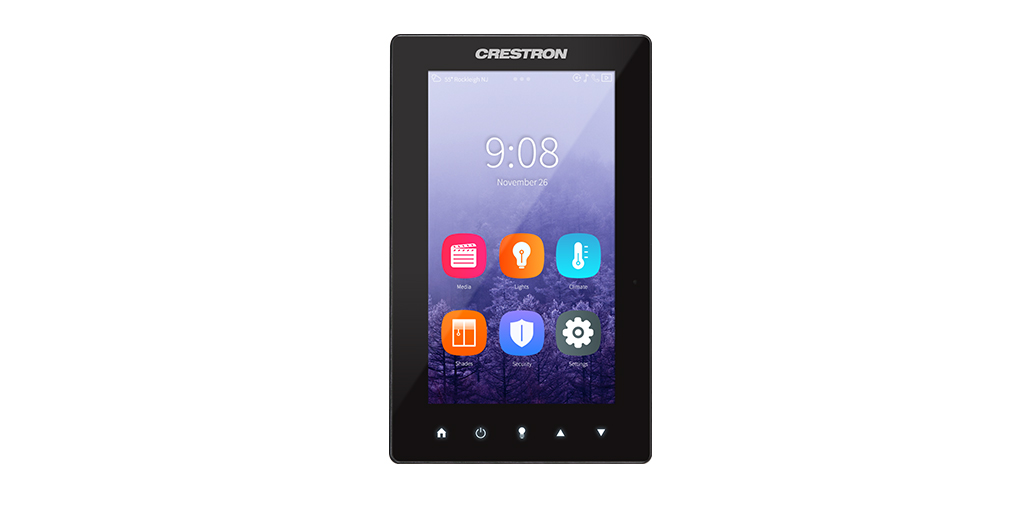 Crestron TSW 560P