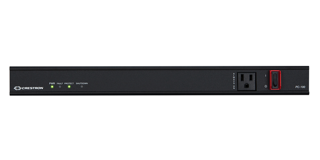 PC 100 Crestron