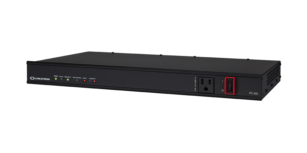PC 200 Crestron