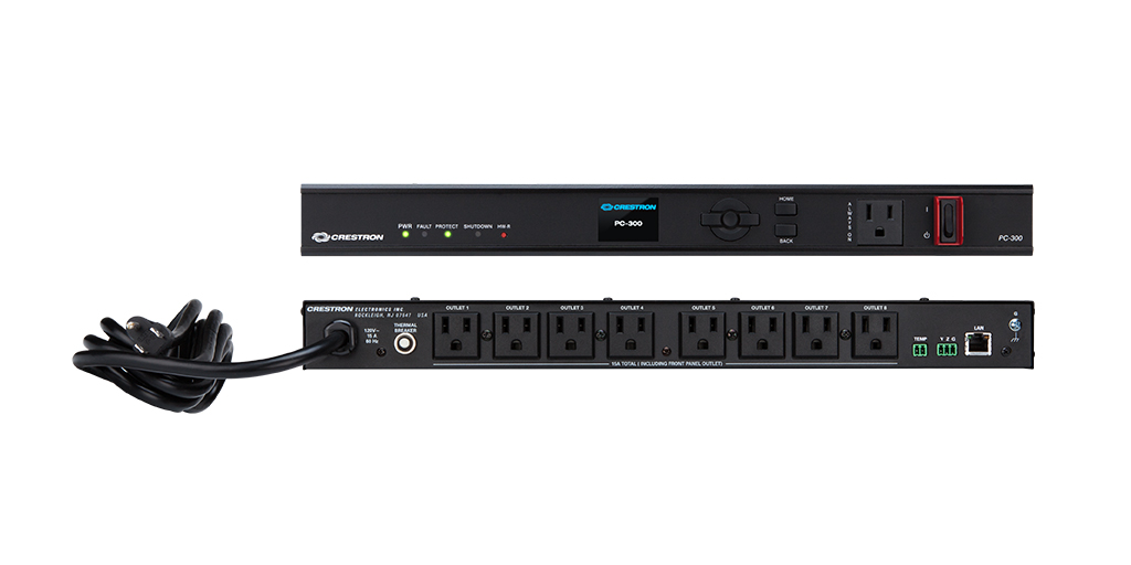 PC 300 Crestron