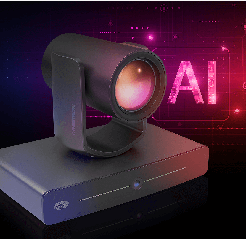 Colaboración Crestron