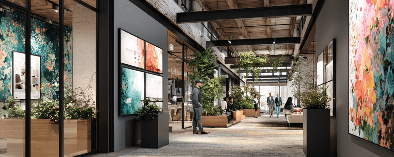 Hero Crestron - control inteligente para edificios y oficinas