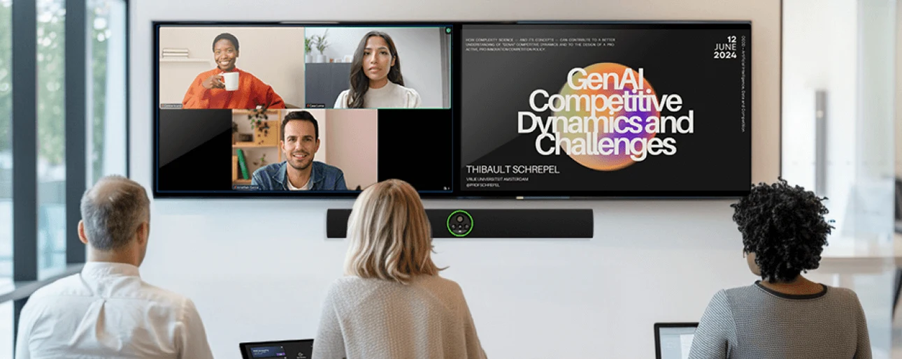 Soluciones de Audio y Video